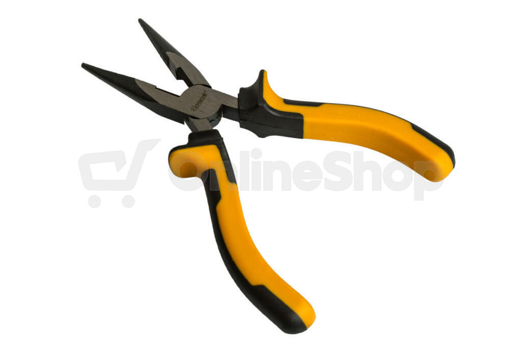 Půlkulaté rovné kleště 160 mm Hoteche HT100243