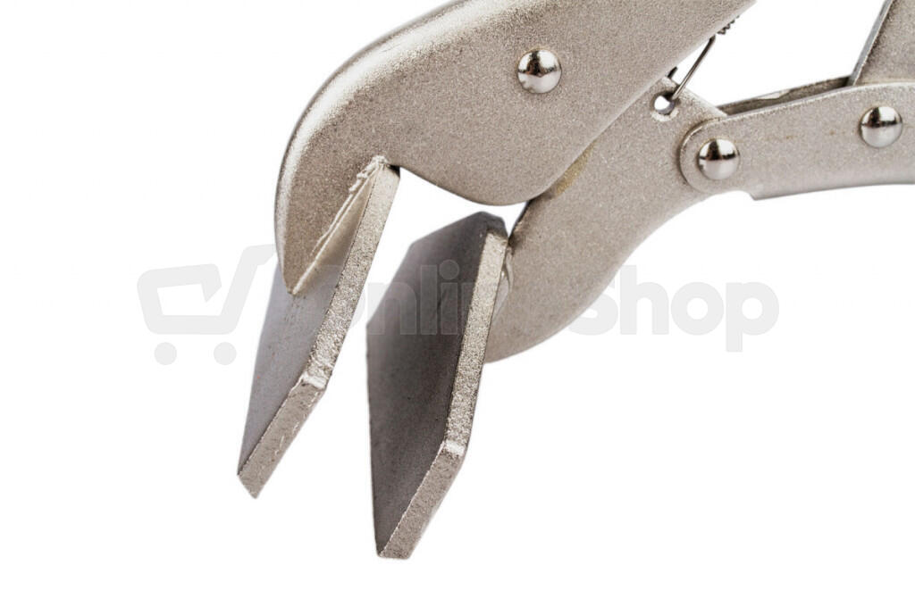 Samosvorné kleště s plochou čelistí 250 mm Hoteche HT110501