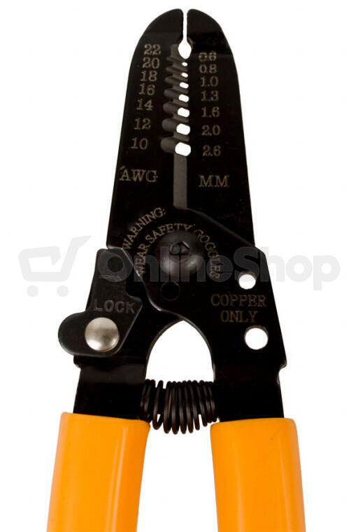Odizolovací kleště Hoteche HT140201 170 mm