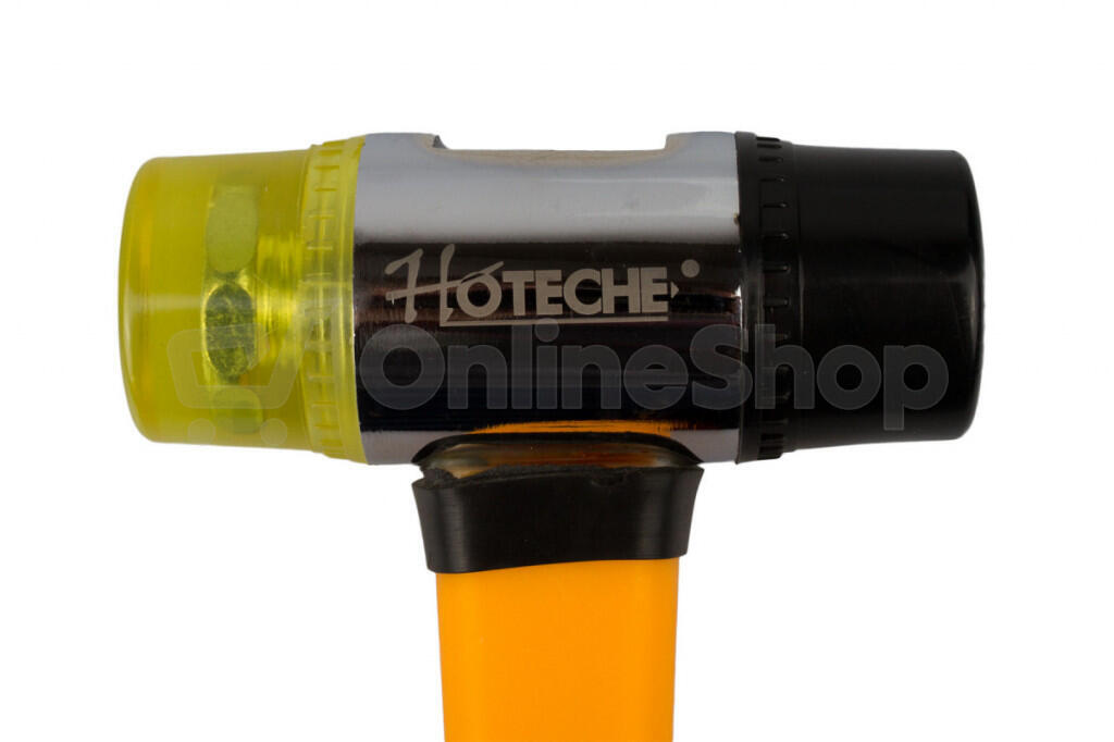 Palička gumová/kovová Hoteche HT230204