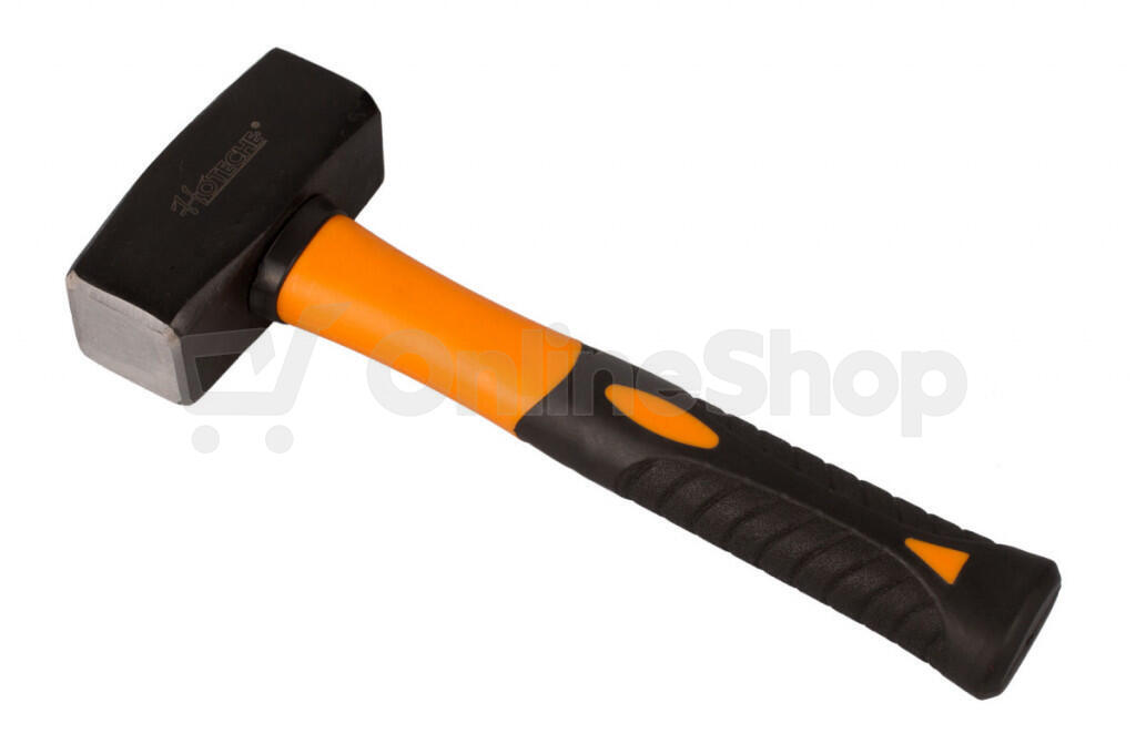 Kovová palička Hoteche HT210402 1000 g