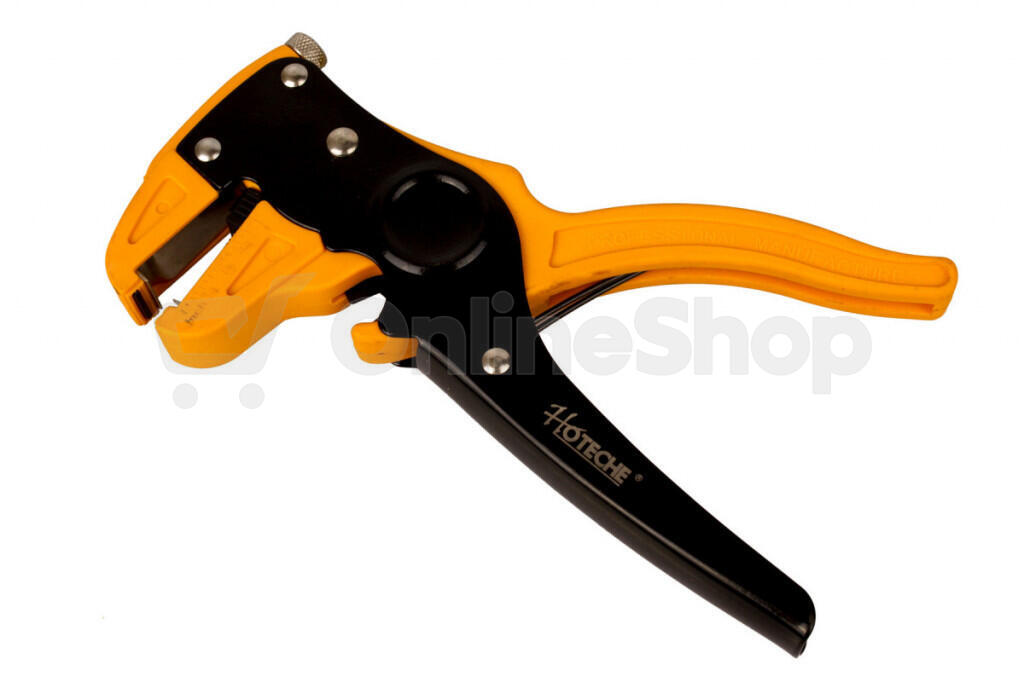 Odizolovací kleště Hoteche HT140101 automatické 180 mm