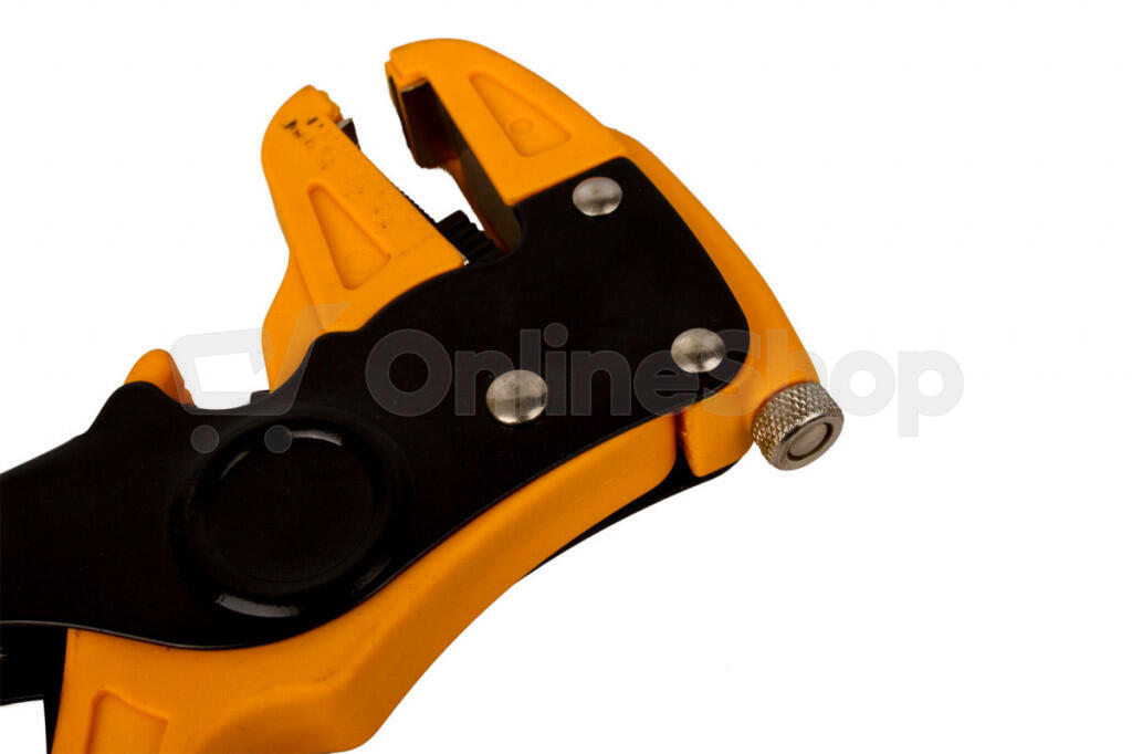 Odizolovací kleště Hoteche HT140101 automatické 180 mm