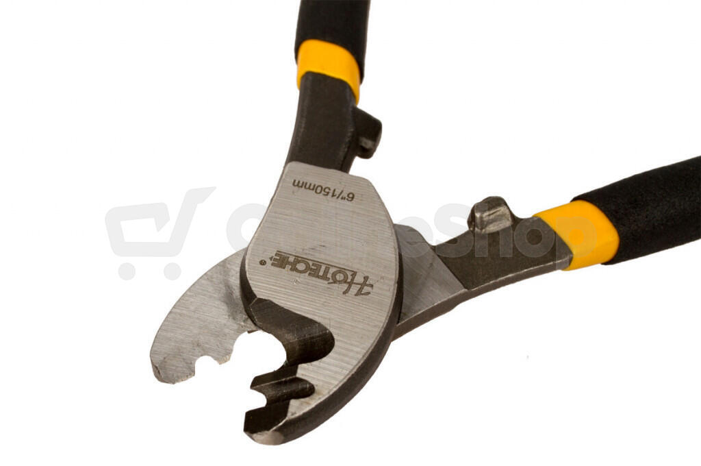Štípací kleště na kabely Hoteche HT140601 165 mm