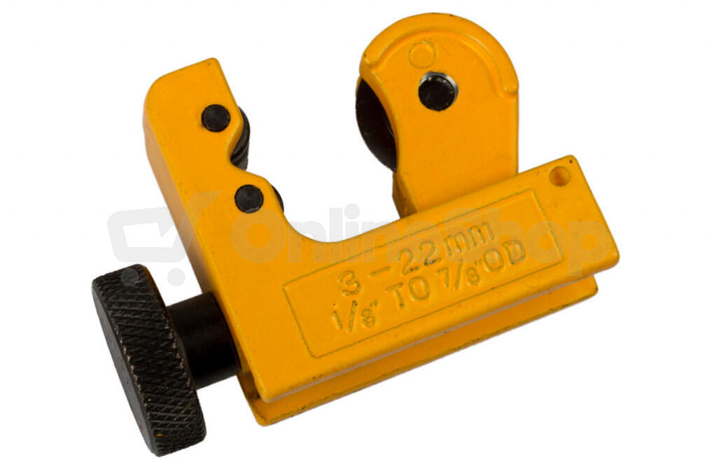 Řezačka trubek s rozsahem Hoteche HT270401 3-22 mm