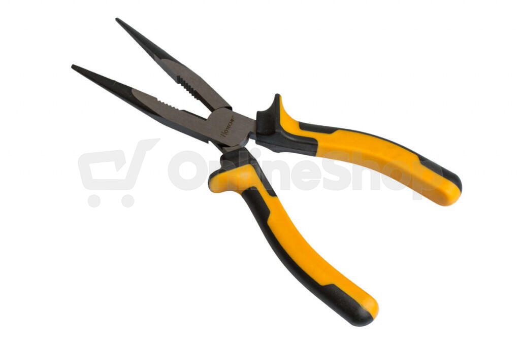 Půlkulaté rovné kleště Hoteche HT100245 200 mm