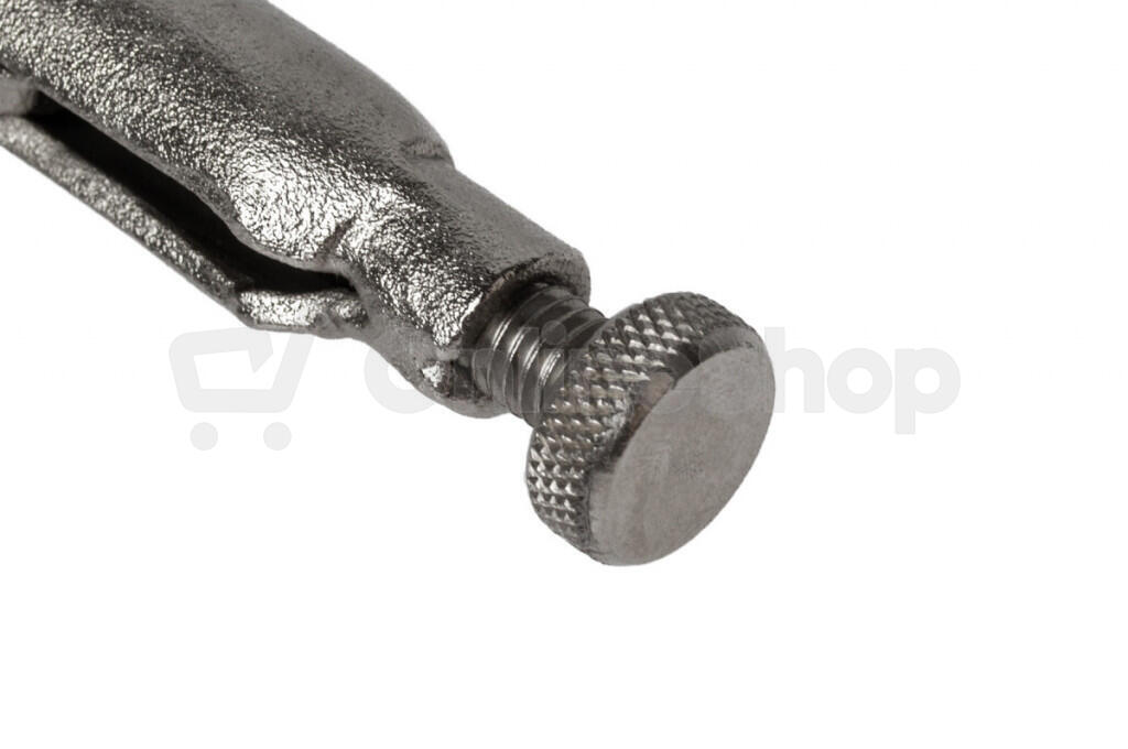 Samosvorné kleště s rovnou čelistí Hoteche HT110403 250 mm