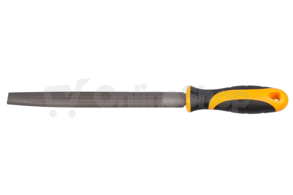 Půlkulatý pilník 200 mm Hoteche HT400208