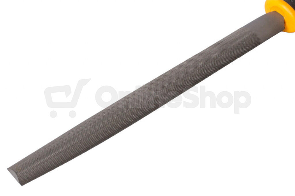 Půlkulatý pilník 200 mm Hoteche HT400208