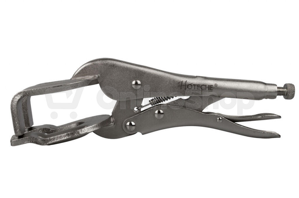 Samosvorné kleště pro svařování 220 mm Hoteche HT110601