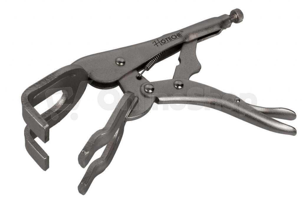 Samosvorné kleště pro svařování 220 mm Hoteche HT110601