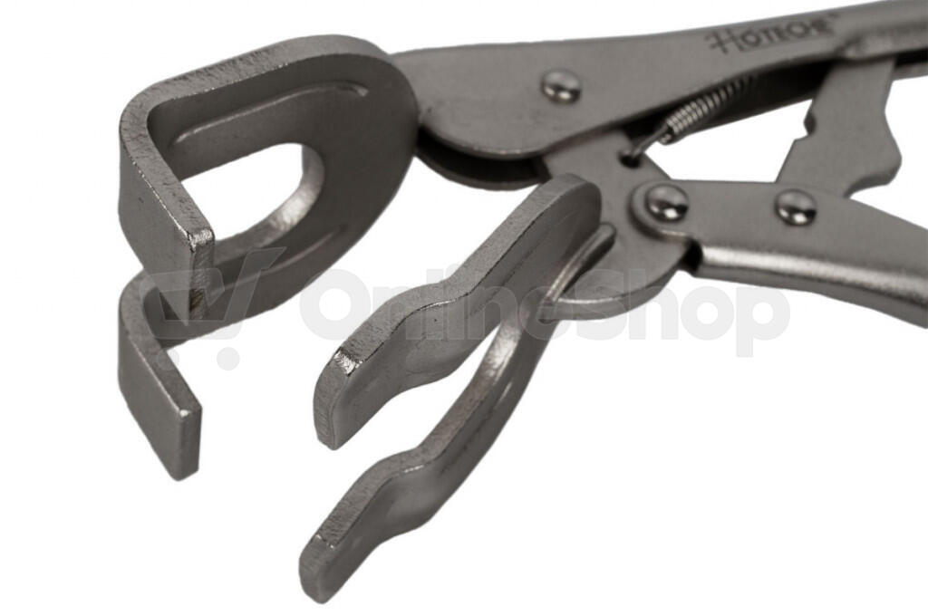 Samosvorné kleště pro svařování 220 mm Hoteche HT110601
