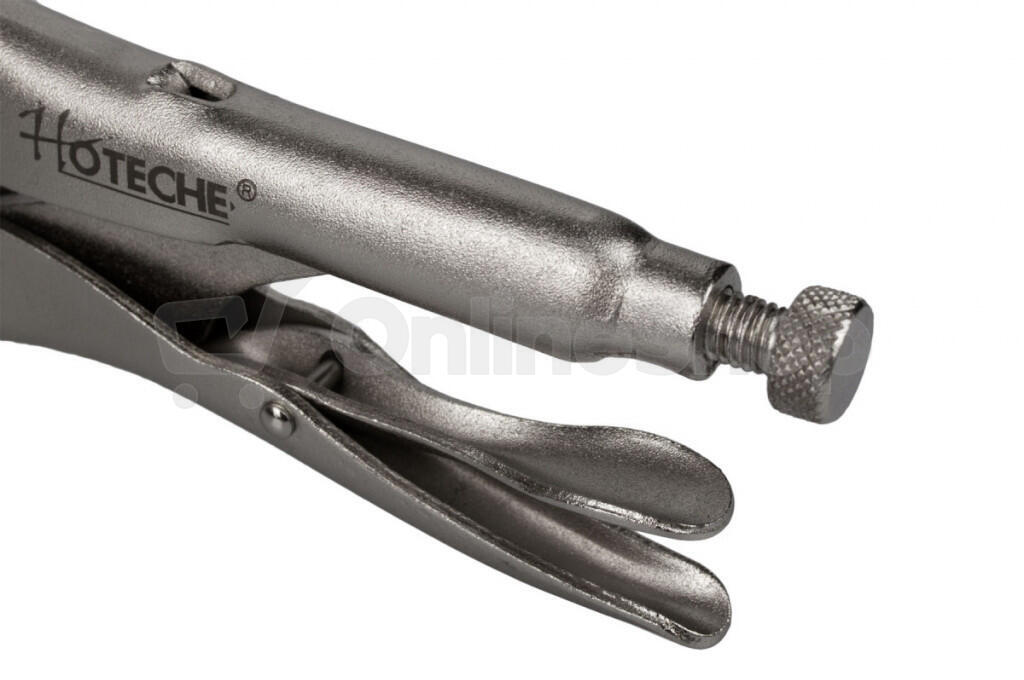 Samosvorné kleště pro svařování 220 mm Hoteche HT110601