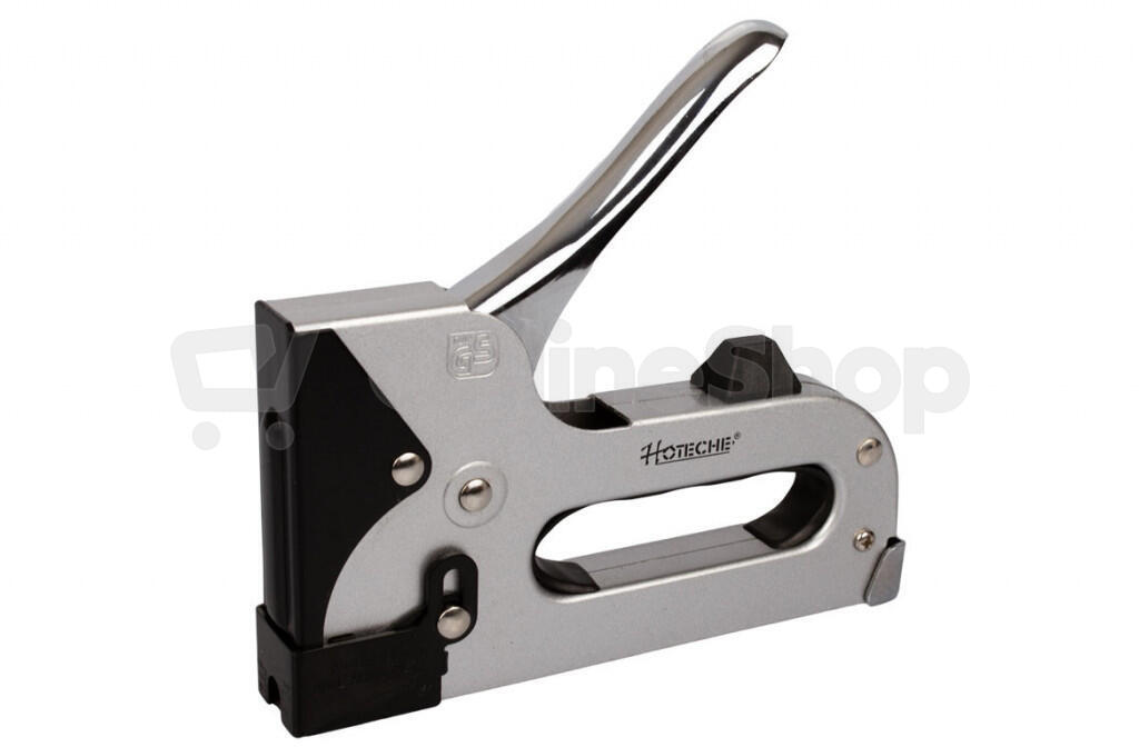 Čalounická sešívačka Hoteche HT170103 6-14 mm + 1000 ks sponek