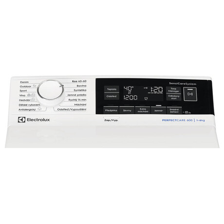 Electrolux PerfectCare 600 EW6TN3062 (foto 2)