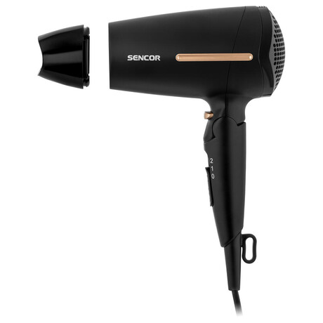 Sencor SHD 0045BK (foto 1)