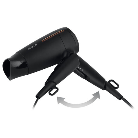 Sencor SHD 0045BK (foto 3)