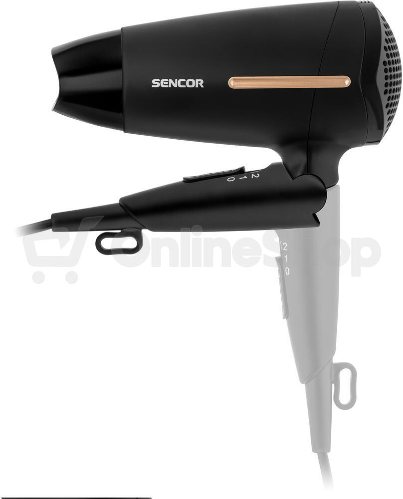 Fén Sencor SHD 0045BK