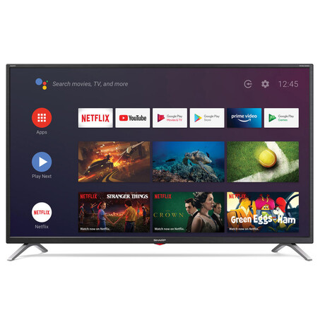 UHD LED TV Sharp 40BL3EA