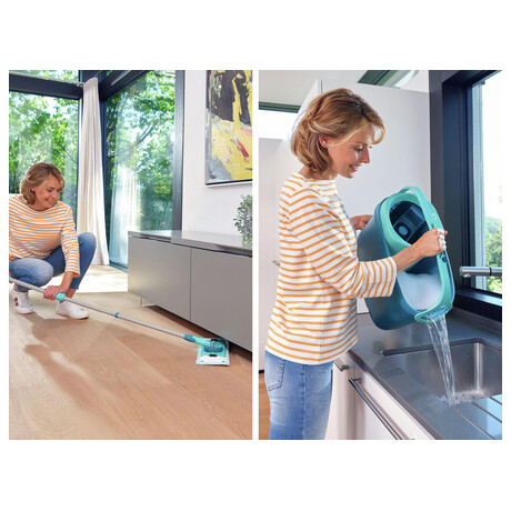 Set LEIFHEIT Clean Twist M Ergo