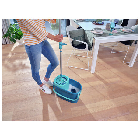 Set LEIFHEIT Clean Twist M Ergo