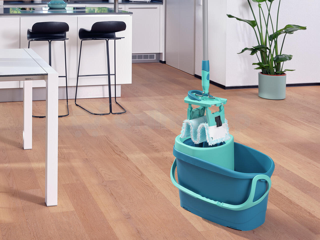 Set LEIFHEIT Clean Twist M Ergo