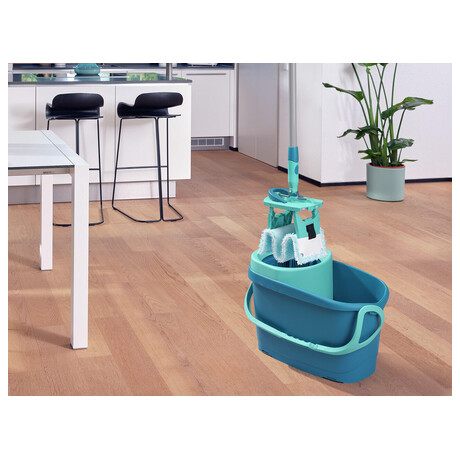 Set LEIFHEIT Clean Twist M Ergo