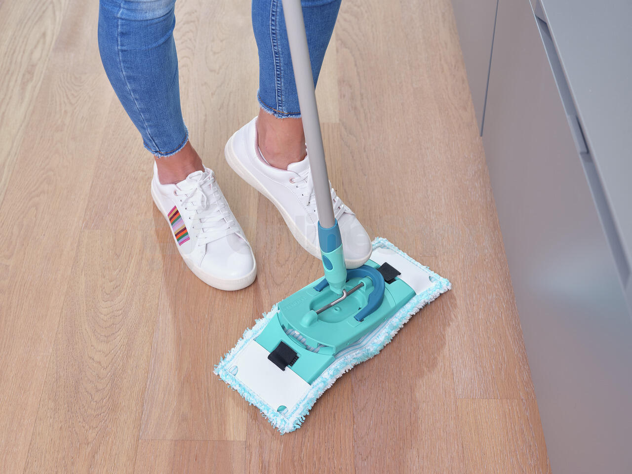 Set LEIFHEIT Clean Twist M Ergo