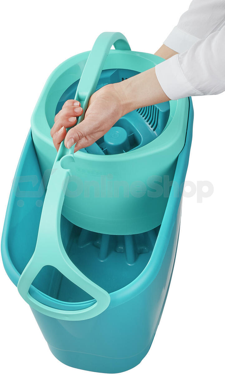 Set LEIFHEIT Clean Twist M Ergo