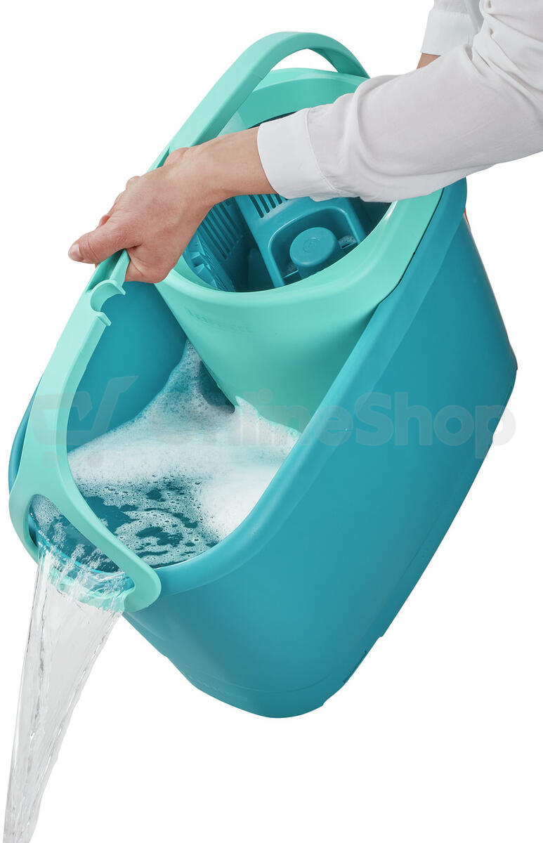 Set LEIFHEIT Clean Twist M Ergo