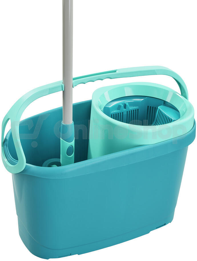 Set LEIFHEIT Clean Twist M Ergo