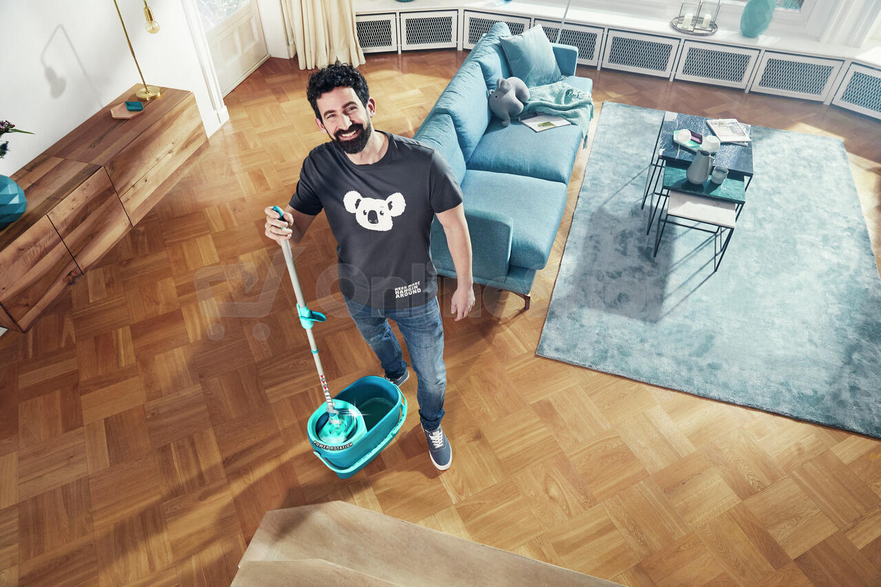 Set LEIFHEIT Clean Twist M Ergo