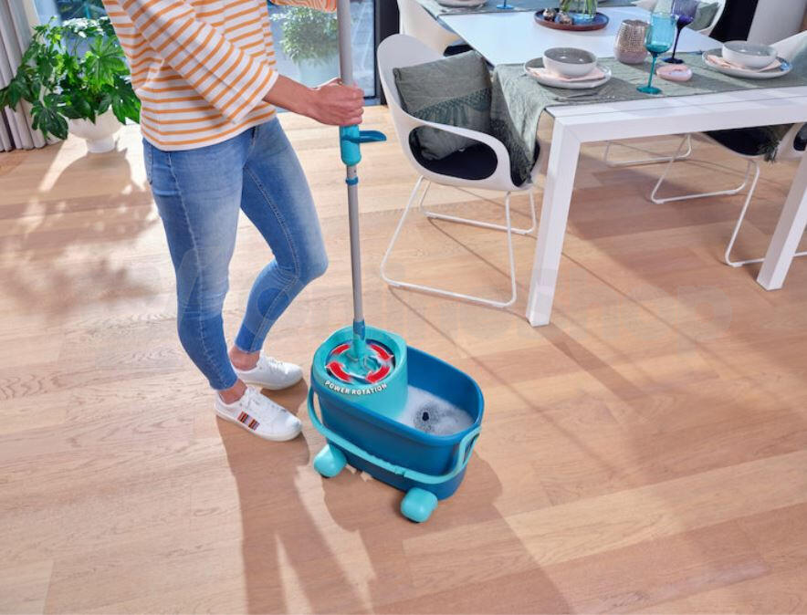 Set Clean Twist M Ergo Mobile LEIFHEIT