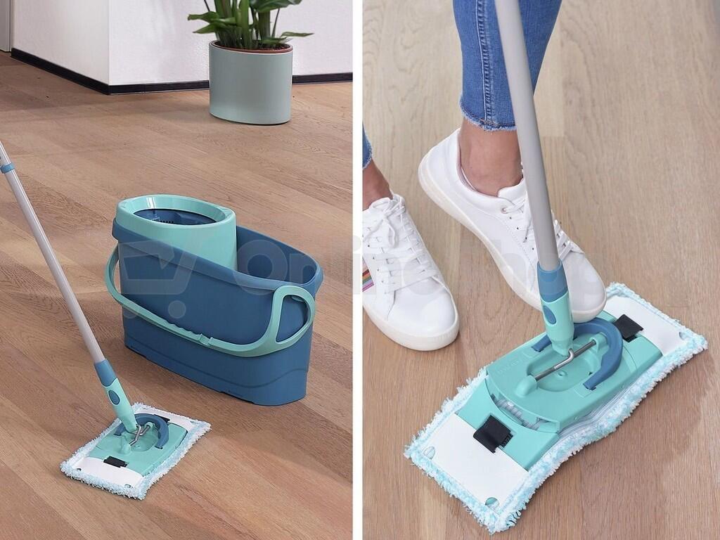 Náhrada k mopu Clean Twist M Ergo Micro Duo LEIFHEIT