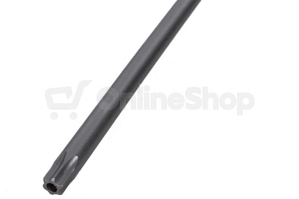 Sada T TORX šroubováků s otvorem Hoteche HT262009 (10 ks)