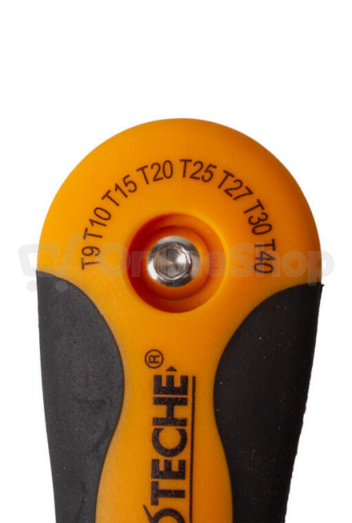 Kapesní sada TORX klíčů Hoteche HT261009 (8 ks)