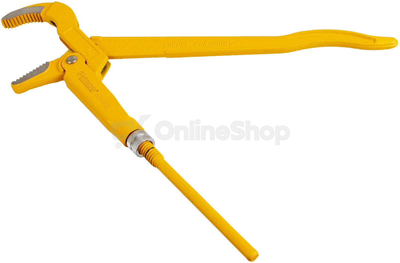 Hasák Hoteche HT150302, 1,5", 45 ° (425 mm)