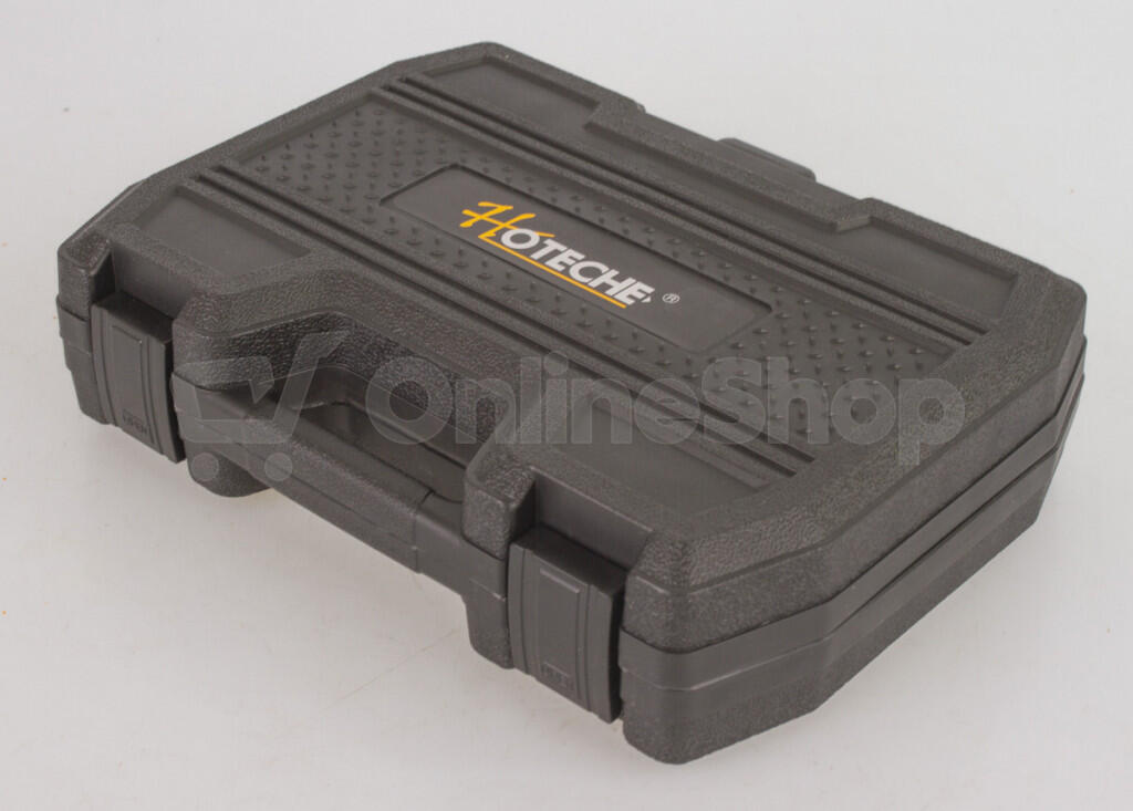Sada kovaných nástrčných klíčů Hoteche HT205191 3/4", 8 ks