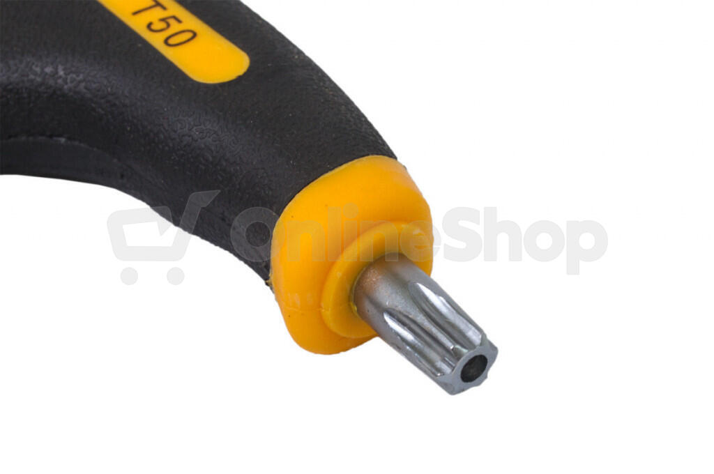 Sada šroubováků TORX Hoteche HT261609 typ T, 9 ks