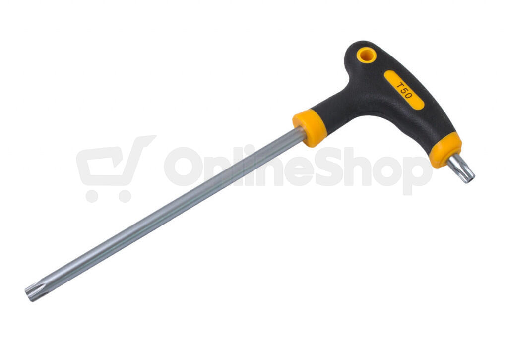 Sada šroubováků TORX Hoteche HT261609 typ T, 9 ks