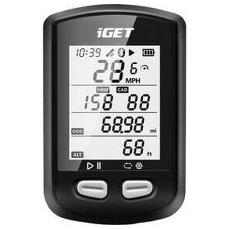 iGET Cyclo C200 (foto 1)