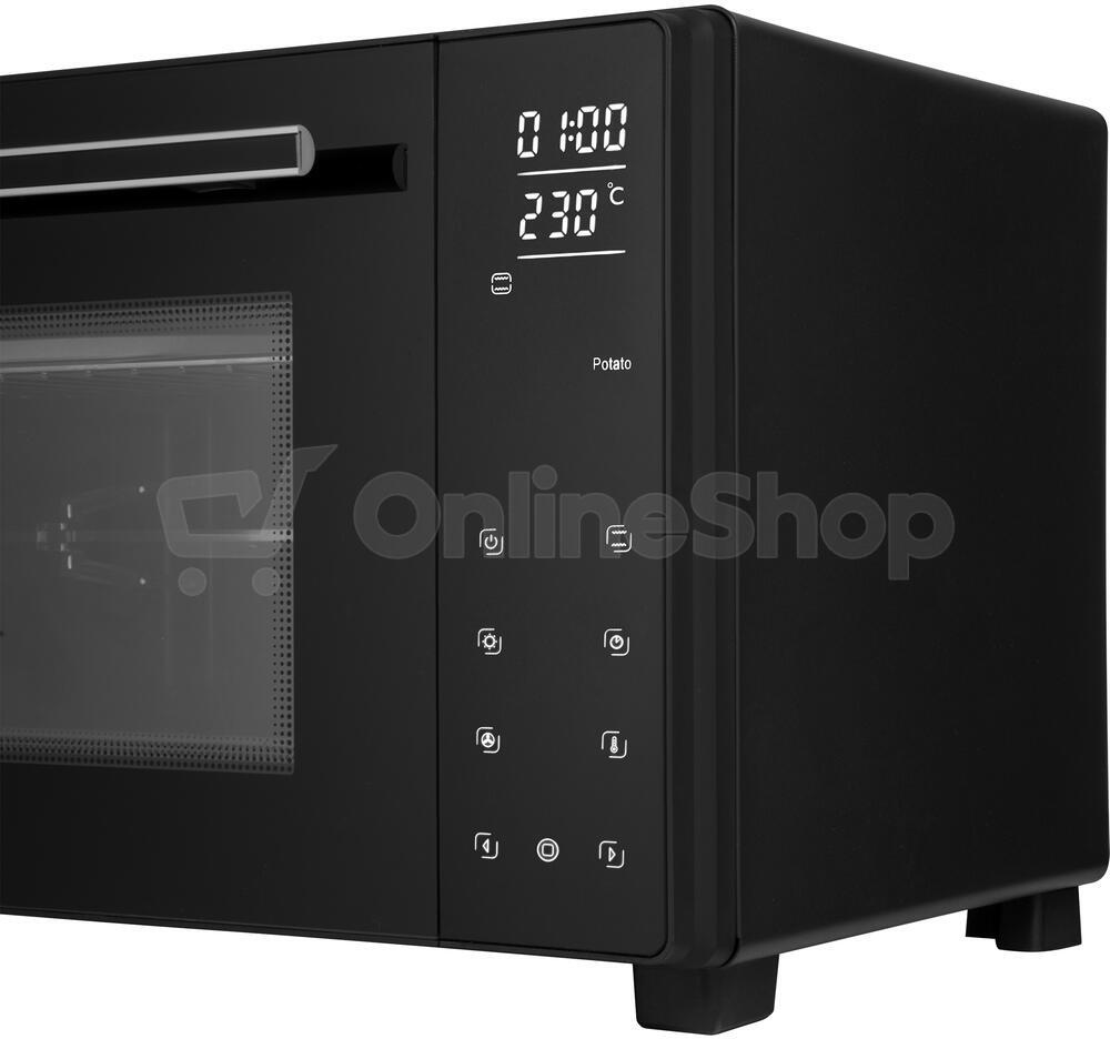 Elektrická trouba Sencor SEO 3250BK