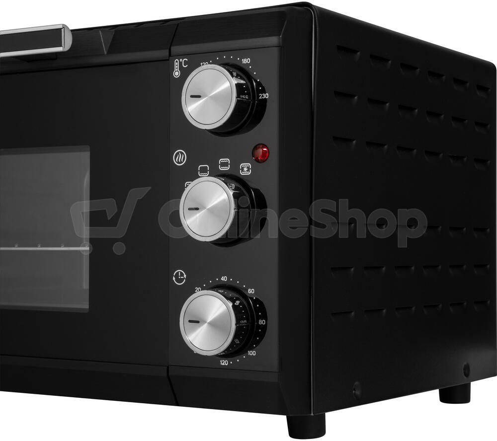 Elektrická trouba Sencor SEO 2000BK