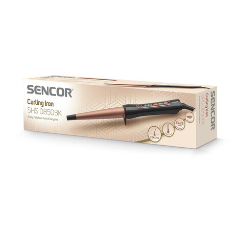 Sencor SHS 0850BK (foto 8)