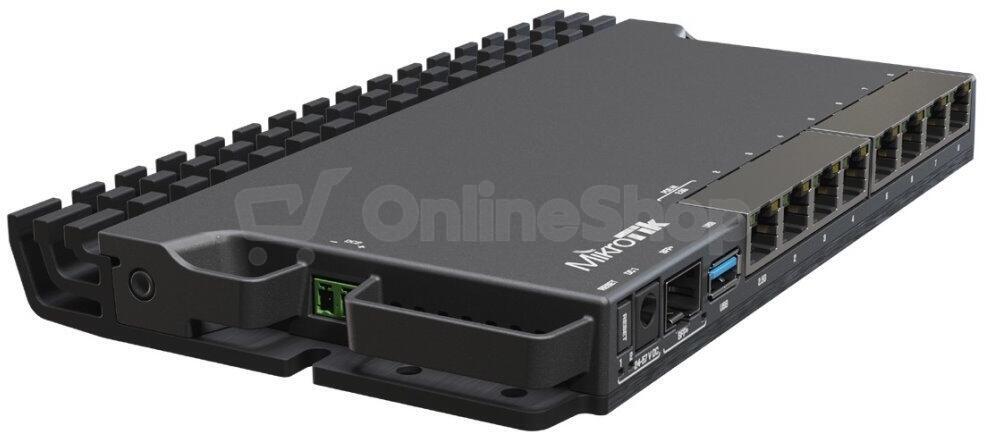 MikroTik RouterBOARD RB5009UG+S+IN