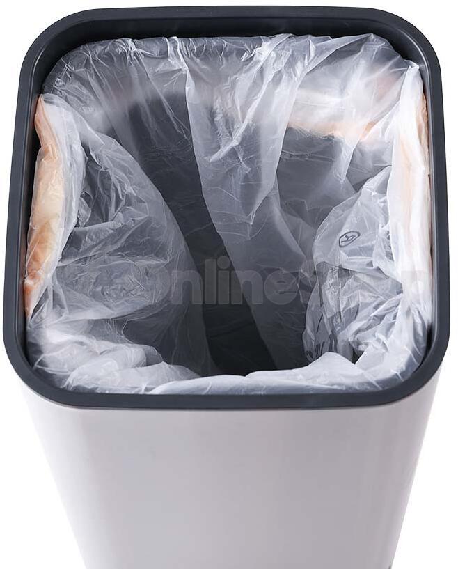 Bezdotykový odpadkový koš Helpmation CUBE AK6311, 20L