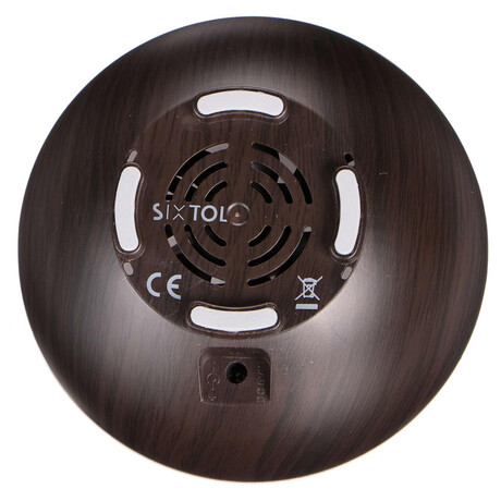 Aroma difuzer Sixtol Bloom, tmav devo, 200ml