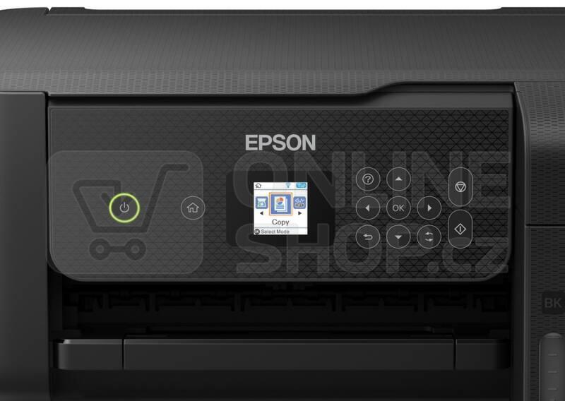 Multifunkční tiskárna Epson EcoTank L3260 (C11CJ66407)