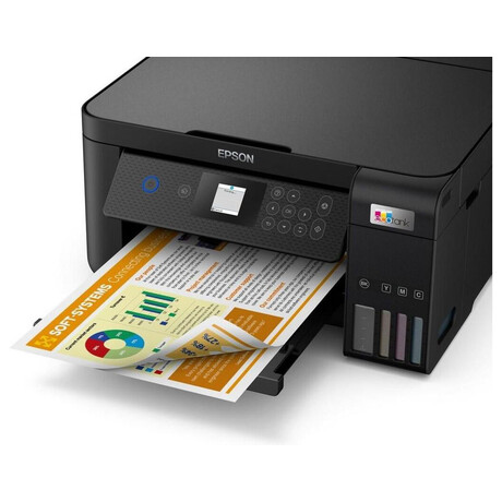 Multifunkn tiskrna Epson EcoTank L4260 (C11CJ63409)