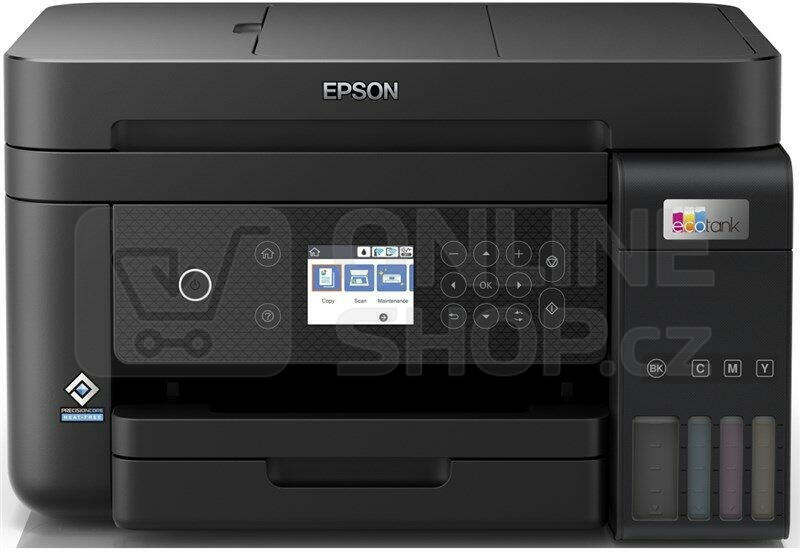 Multifunkční tiskárna Epson EcoTank L6270